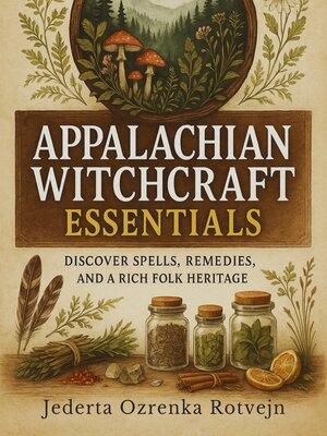 cover image of Appalachian Witchcraft Essentials